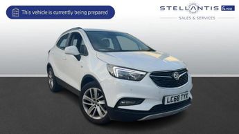 Vauxhall Mokka 1.4i Turbo Active SUV 5dr Petrol Auto Euro 6 (140 ps)