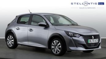 Peugeot 208 50kWh Active Auto 5dr