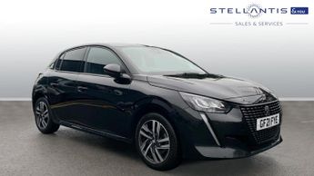 Peugeot 208 1.2 PureTech Allure Premium Hatchback 5dr Petrol Manual Euro 6 (