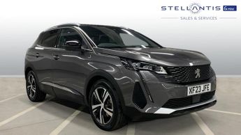 Peugeot 3008 1.6 13.2kWh GT e-EAT Euro 6 (s/s) 5dr