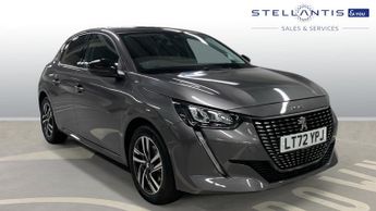 Peugeot 208 1.2 PureTech Allure Premium + Hatchback 5dr Petrol Manual Euro 6