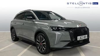 DS 7 1.6 E-TENSE 14.2kWh Performance Line + SUV 5dr Petrol Plug-in Hy