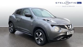 Nissan Juke 1.6 Bose Personal Edition SUV 5dr Petrol XTRON Euro 6 (112 ps)