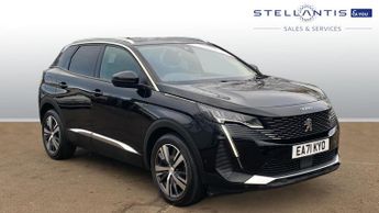 Peugeot 3008 1.2 PureTech Allure Premium SUV 5dr Petrol Manual Euro 6 (s/s) (