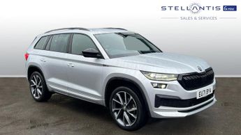 Skoda Kodiaq 1.5 TSI ACT SportLine SUV 5dr Petrol DSG Euro 6 (s/s) (7 Seat) (