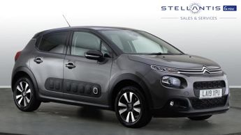 Citroen C3 1.2 PureTech Flair Hatchback 5dr Petrol Manual Euro 6 (s/s) (83 