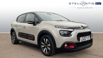 Citroen C3 1.2 PureTech C-Series Hatchback 5dr Petrol Manual Euro 6 (s/s) (