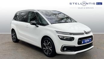 Citroen C4 1.2 PureTech Shine MPV 5dr Petrol Manual Euro 6 (s/s) (130 ps)