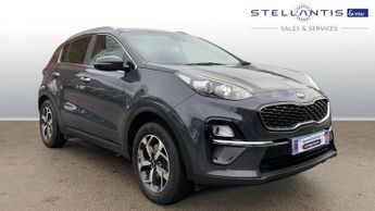 Kia Sportage 1.6 GDi 2 SUV 5dr Petrol Manual Euro 6 (s/s) (130 bhp)