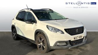 Peugeot 2008 1.6 BlueHDi GT Line Euro 6 (s/s) 5dr