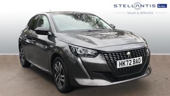 Peugeot 208 1.2 PureTech Allure Premium + Hatchback 5dr Petrol Manual Euro 6