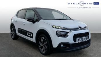 Citroen C3 1.2 PureTech Shine Plus Hatchback 5dr Petrol Manual Euro 6 (s/s)