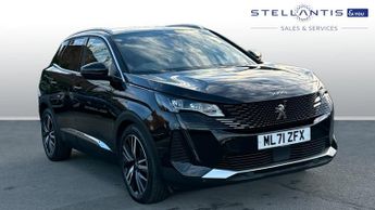 Peugeot 3008 1.6 13.2kWh GT Premium SUV 5dr Petrol Plug-in Hybrid e-EAT Euro 