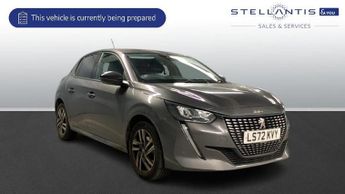 Peugeot 208 1.2 PureTech Allure Premium + Hatchback 5dr Petrol Manual Euro 6