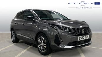 Peugeot 3008 1.2 PureTech Allure Premium + SUV 5dr Petrol EAT Euro 6 (s/s) (1