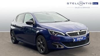 Peugeot 308 1.2 PureTech GT Line Hatchback 5dr Petrol EAT Euro 6 (s/s) (130 