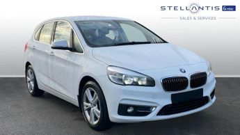 BMW 220 2.0 220i Luxury MPV 5dr Petrol Auto Euro 6 (s/s) (192 ps)