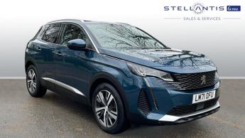 Peugeot 3008 1.2 PureTech Allure Premium SUV 5dr Petrol Manual Euro 6 (s/s) (