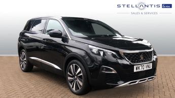 Peugeot 5008 1.2 PureTech GT Line Premium SUV 5dr Petrol Manual Euro 6 (s/s) 