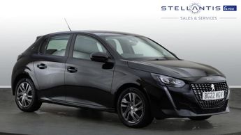 Peugeot 208 1.2 PureTech Active Premium Hatchback 5dr Petrol Manual Euro 6 (