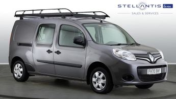 Renault Kangoo 1.5 dCi ENERGY LL21 Business+ Crew Van Cab 6dr Diesel Manual L3 