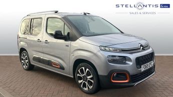 Citroen Berlingo 1.5 BlueHDi Flair XTR M MPV 5dr Diesel Manual Euro 6 (s/s) (100 