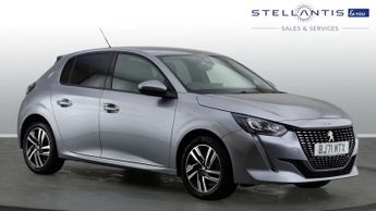 Peugeot 208 1.2 PureTech Allure Hatchback 5dr Petrol Manual Euro 6 (s/s) (10