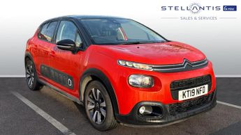 Citroen C3 1.2 PureTech Flair Euro 6 (s/s) 5dr