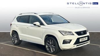 SEAT Ateca 1.5 TSI EVO FR Sport DSG Euro 6 (s/s) 5dr