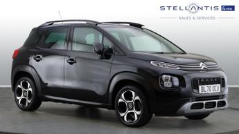 Citroen C3 1.2 PureTech Flair SUV 5dr Petrol Manual 6 Spd Euro 6 (s/s) (110