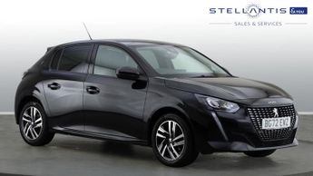 Peugeot 208 1.2 PureTech Allure Premium + Hatchback 5dr Petrol Manual Euro 6