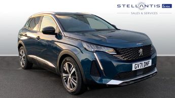 Peugeot 3008 1.2 PureTech Allure Premium SUV 5dr Petrol EAT Euro 6 (s/s) (130