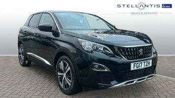 Peugeot 3008 1.2 PureTech Allure SUV 5dr Petrol Manual Euro 6 (s/s) (130 ps)