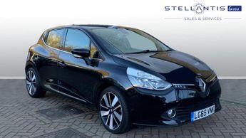 Renault Clio 0.9 TCe Dynamique S Nav Hatchback 5dr Petrol Manual Euro 6 (s/s)