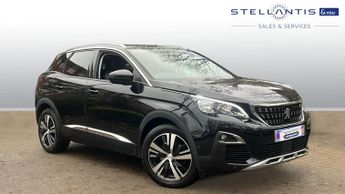 Peugeot 3008 1.5 BlueHDi Allure SUV 5dr Diesel Manual Euro 6 (s/s) (130 ps)