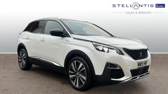 Peugeot 3008 1.5 BlueHDi GT Line Premium SUV 5dr Diesel Manual Euro 6 (s/s) (