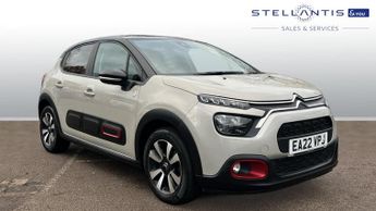 Citroen C3 1.2 PureTech C-Series Hatchback 5dr Petrol Manual Euro 6 (s/s) (