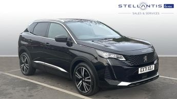 Peugeot 3008 1.2 PureTech GT Premium EAT Euro 6 (s/s) 5dr