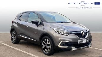 Renault Captur 0.9 TCe ENERGY GT Line SUV 5dr Petrol Manual Euro 6 (s/s) (90 ps