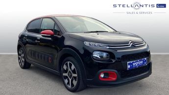 Citroen C3 1.2 PureTech Flair Nav Edition Hatchback 5dr Petrol Manual Euro 