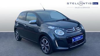 Citroen C1 1.0 VTi Shine Hatchback 5dr Petrol Manual Euro 6 (s/s) (72 ps)