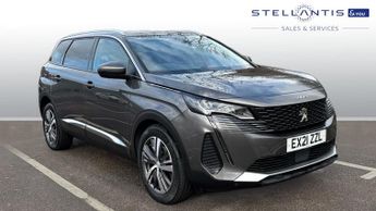 Peugeot 5008 1.2 PureTech Allure EAT Euro 6 (s/s) 5dr