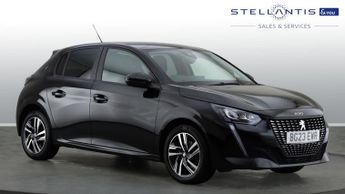 Peugeot 208 1.2 PureTech Active Premium + Hatchback 5dr Petrol Manual Euro 6