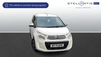 Citroen C1 1.0 VTi Shine Hatchback 5dr Petrol Manual Euro 6 (s/s) (72 ps)