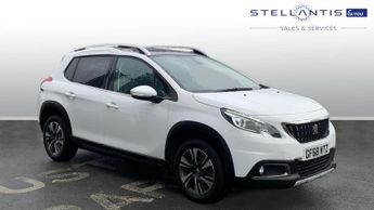 Peugeot 2008 1.2 PureTech Allure Premium SUV 5dr Petrol Manual Euro 6 (s/s) (