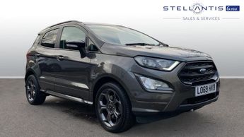 Ford EcoSport 1.0T EcoBoost GPF ST-Line SUV 5dr Petrol Auto Euro 6 (s/s) (125 