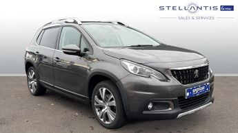 Peugeot 2008 1.2 PureTech Allure Premium SUV 5dr Petrol Manual Euro 6 (s/s) (