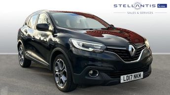 Renault Kadjar 1.5 dCi Dynamique S Nav SUV 5dr Diesel EDC Euro 6 (s/s) (110 ps)