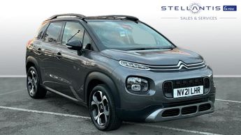 Citroen C3 1.2 PureTech Shine Plus SUV 5dr Petrol Manual Euro 6 (s/s) (110 