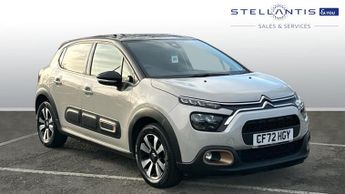 Citroen C3 1.2 PureTech C-Series Edition Hatchback 5dr Petrol Manual Euro 6